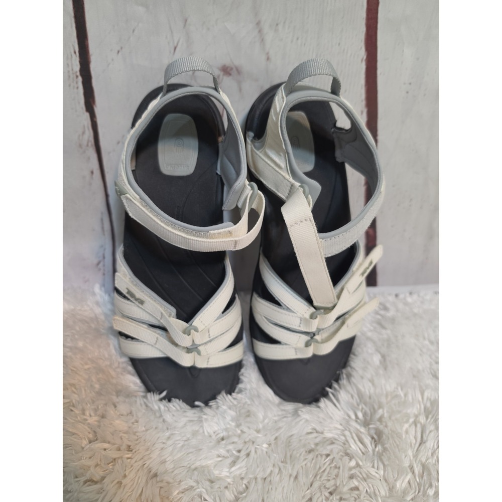 Teva Women's Tirra BBHML black Birch Multi Color  Size 11